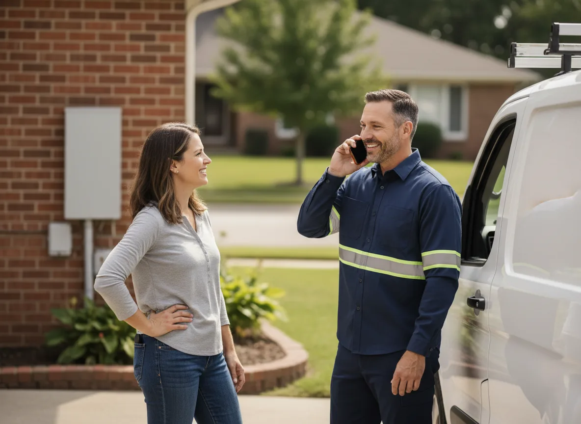 Electrical repair frequently asked questions in Maple Lake, MN